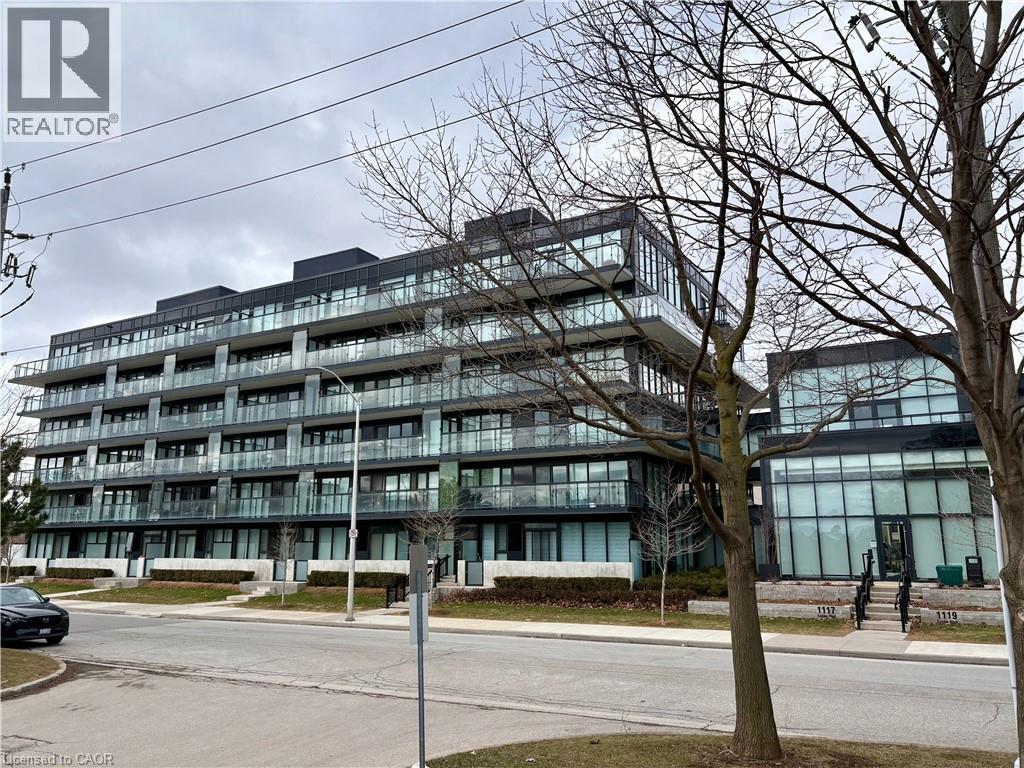 1117 COOKE Boulevard Unit# A502, Burlington, Ontario