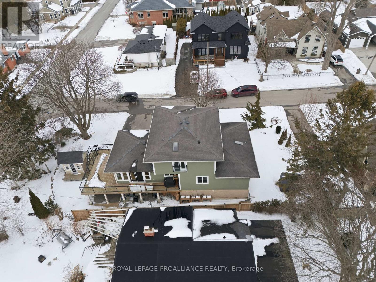 215 Water Street, Cobourg, Ontario  K9A 1R3 - Photo 43 - X12892174