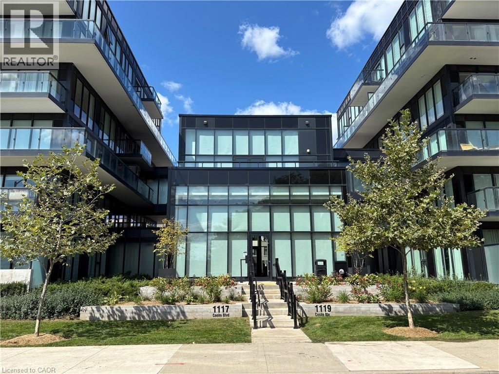 1119 COOKE BLVD Boulevard Unit# B121, Burlington, Ontario