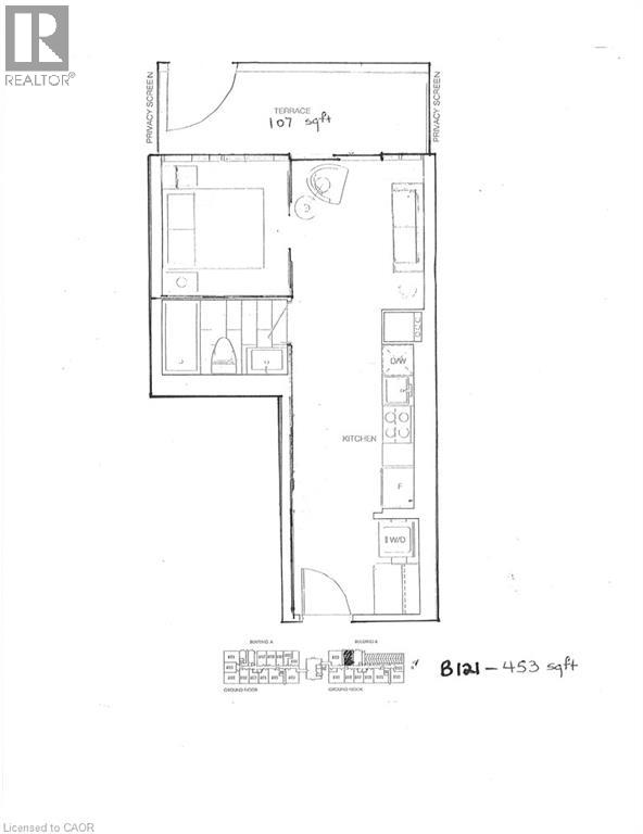 1119 Cooke Blvd Boulevard Unit# B121, Burlington, Ontario  L7T 0C7 - Photo 31 - 40756012