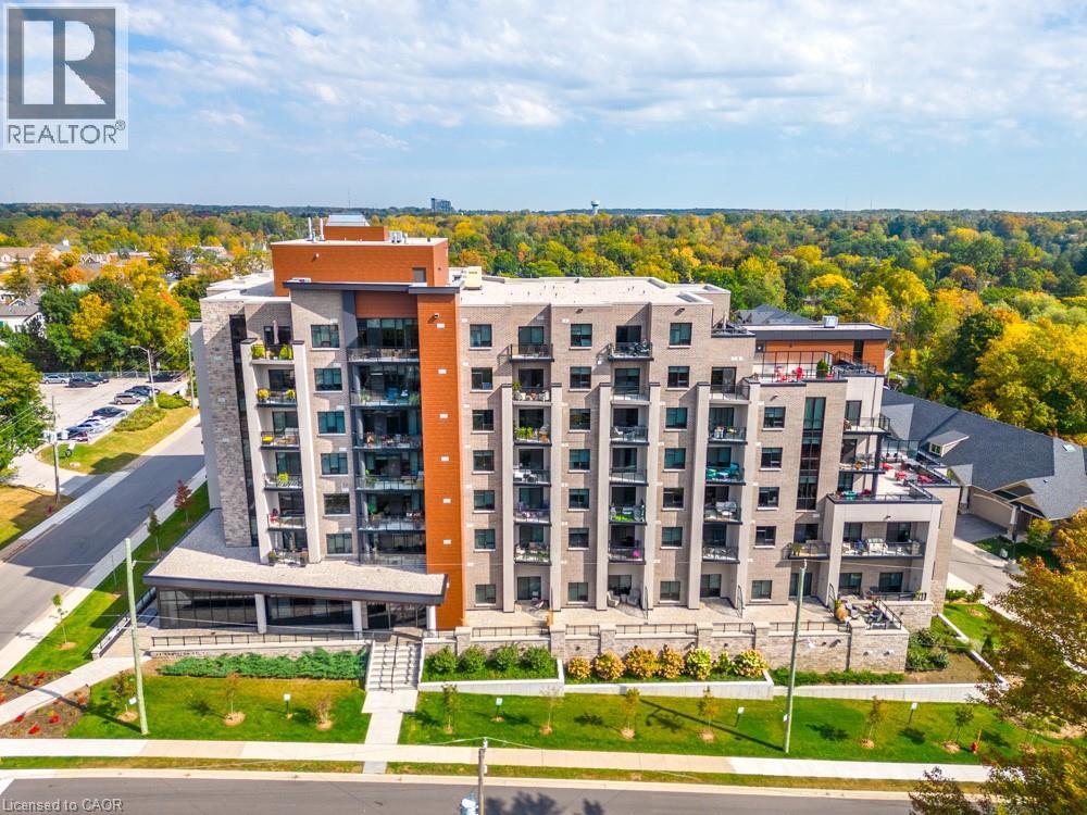 30 HAMILTON Street S Unit# 305, Waterdown, Ontario