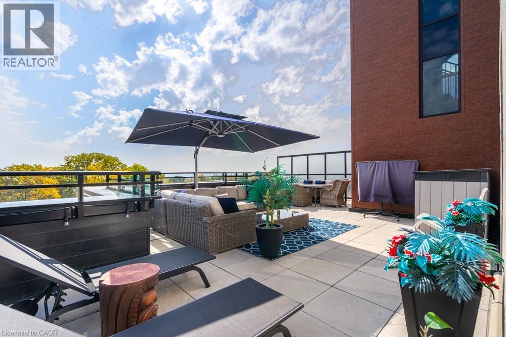 30 Hamilton Street S Unit# 305, Waterdown, Ontario  L8B 1V8 - Photo 22 - 40796696