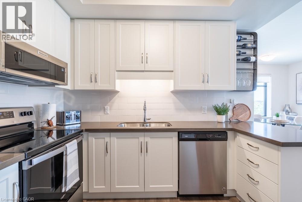 30 Hamilton Street S Unit# 305, Waterdown, Ontario  L8B 1V8 - Photo 9 - 40796696