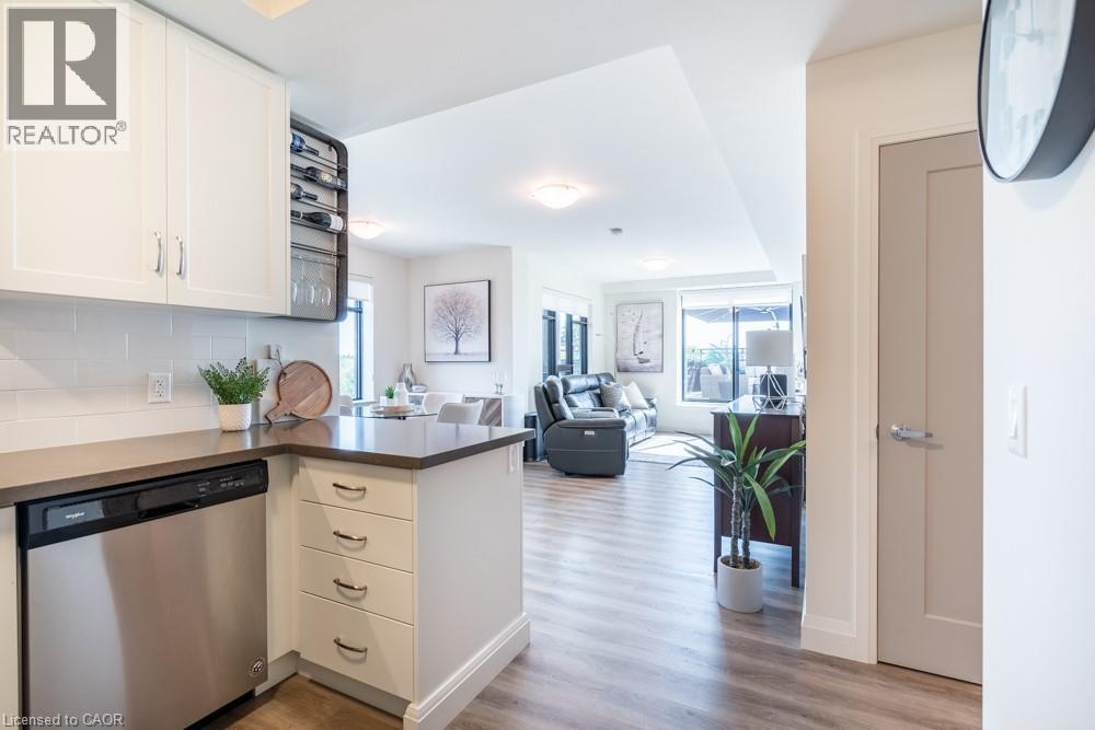 30 Hamilton Street S Unit# 305, Waterdown, Ontario  L8B 1V8 - Photo 10 - 40796696