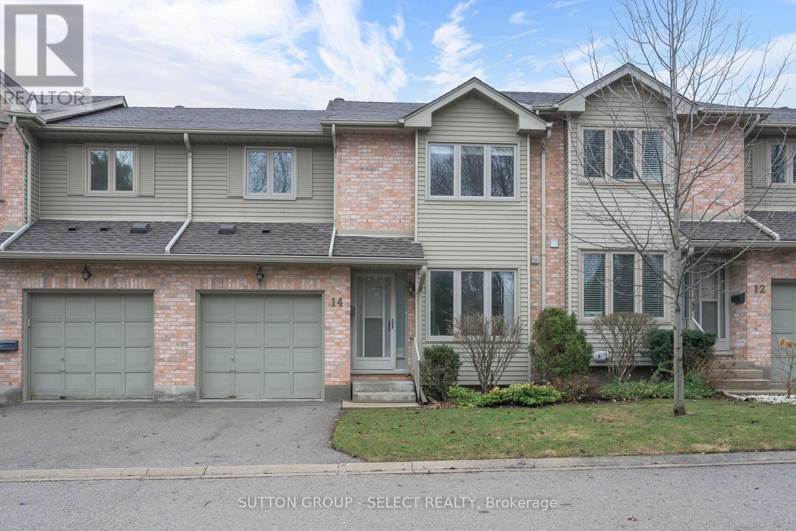 14 - 535 Topping Lane, London South, Ontario  N6J 3M8 - Photo 1 - X12892102