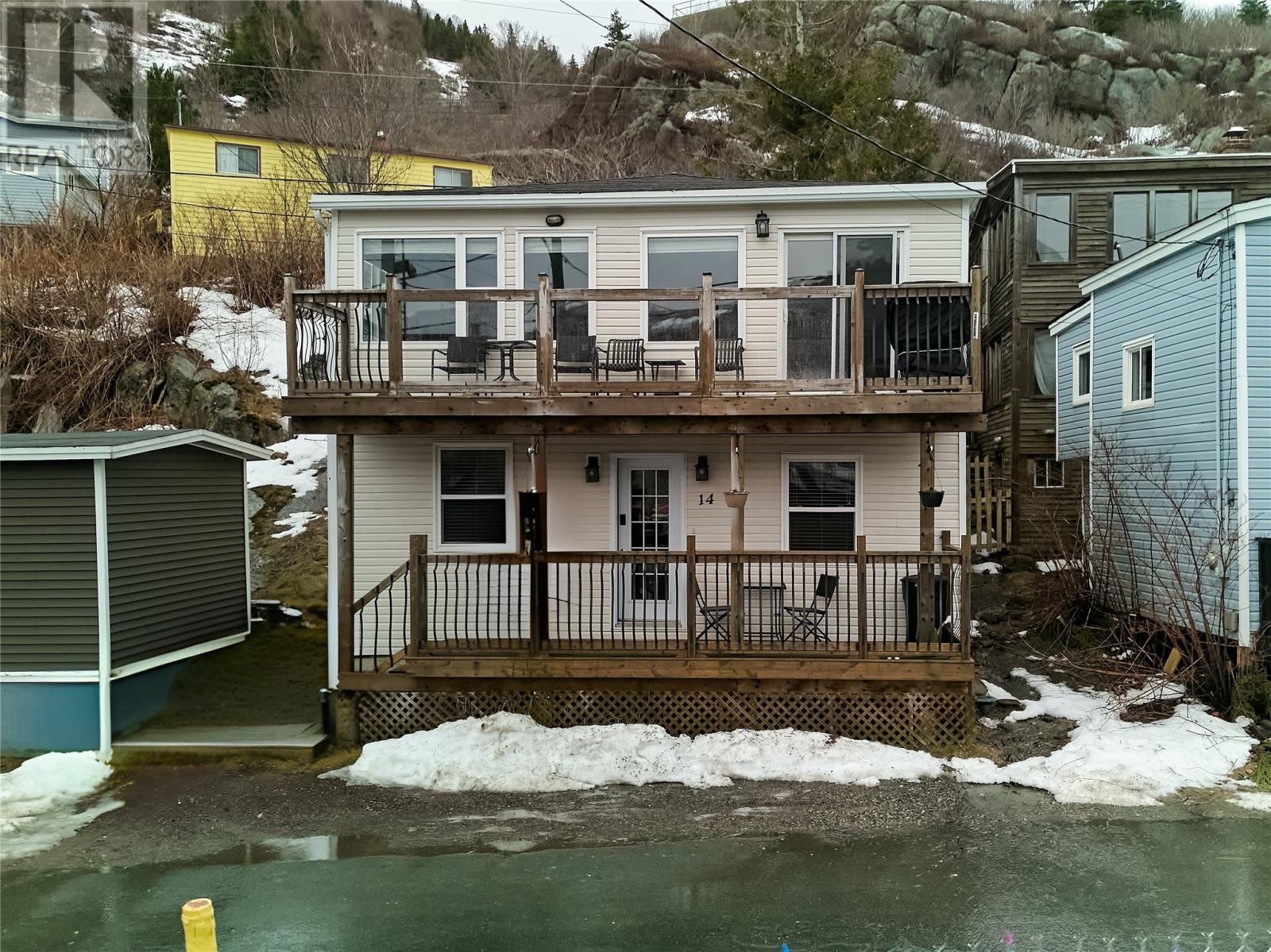 14 Fort Amherst Road, St. John's, Newfoundland & Labrador