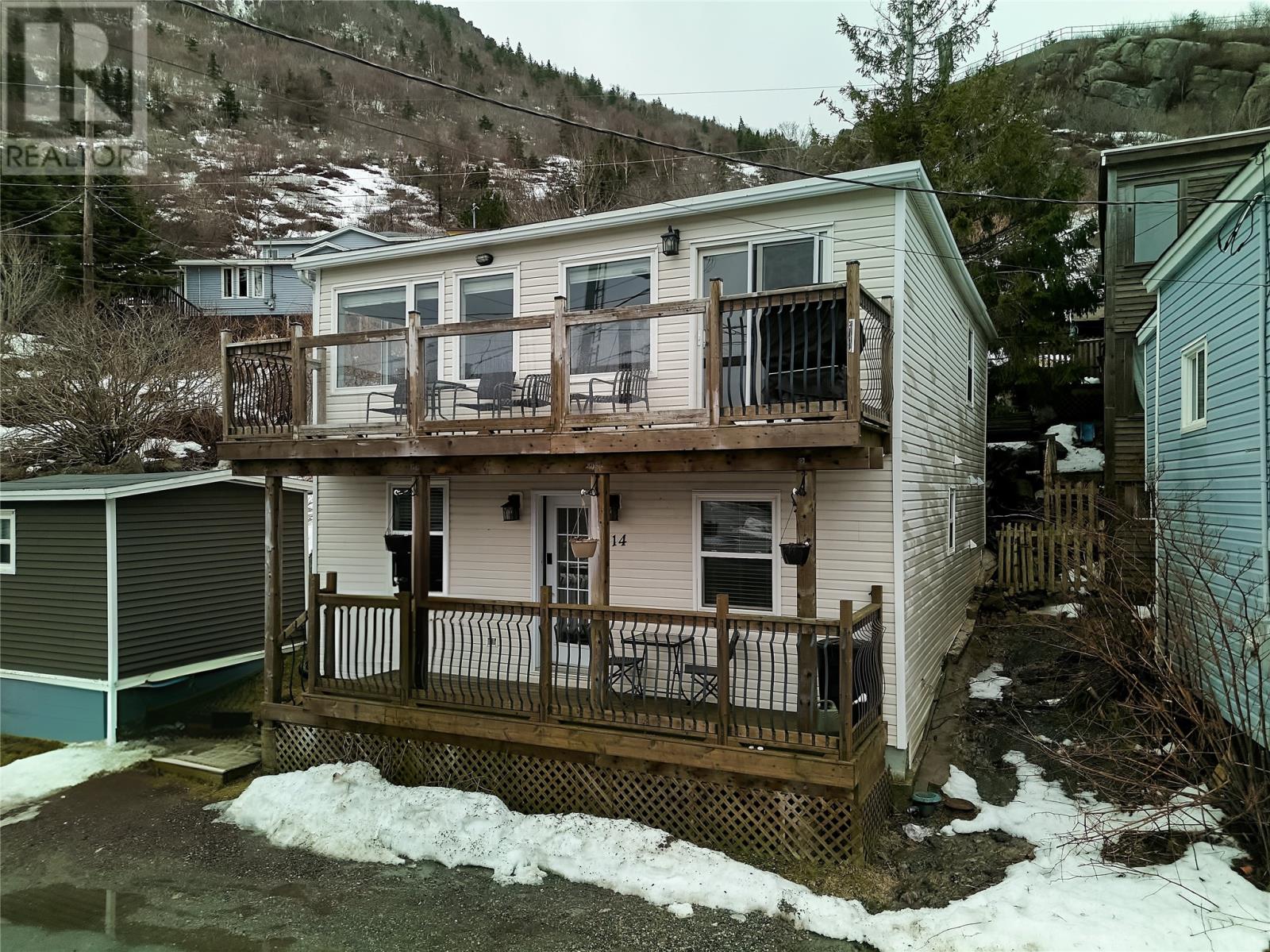 14 Fort Amherst Road, St. John's, Newfoundland & Labrador  A1C 5H2 - Photo 2 - 1295324