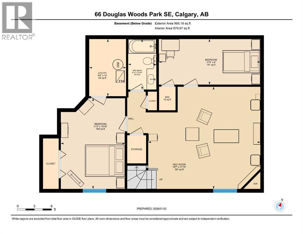 66 Douglas Woods Park Se, Calgary, Alberta  T2Z 2K6 - Photo 33 - A2283603