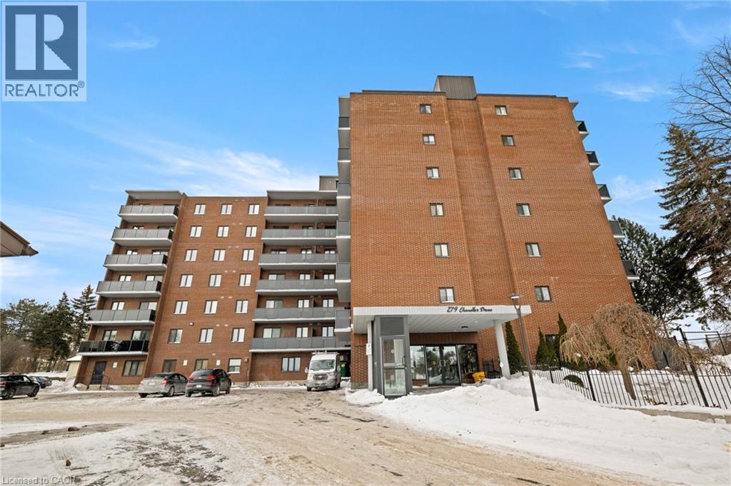 279 Chandler Drive Unit# 203, Kitchener, Ontario  N2E 1X6 - Photo 4 - 40812855