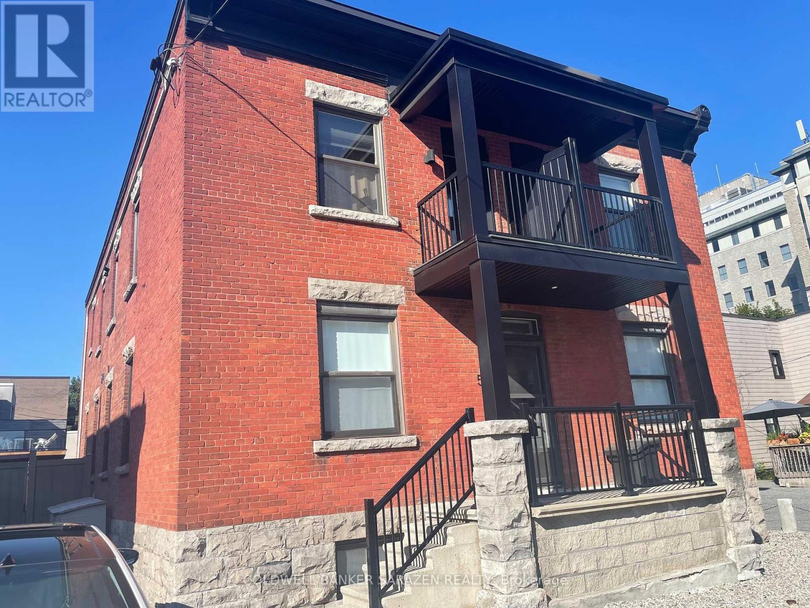 1 - 58 PARENT AVENUE, ottawa, Ontario