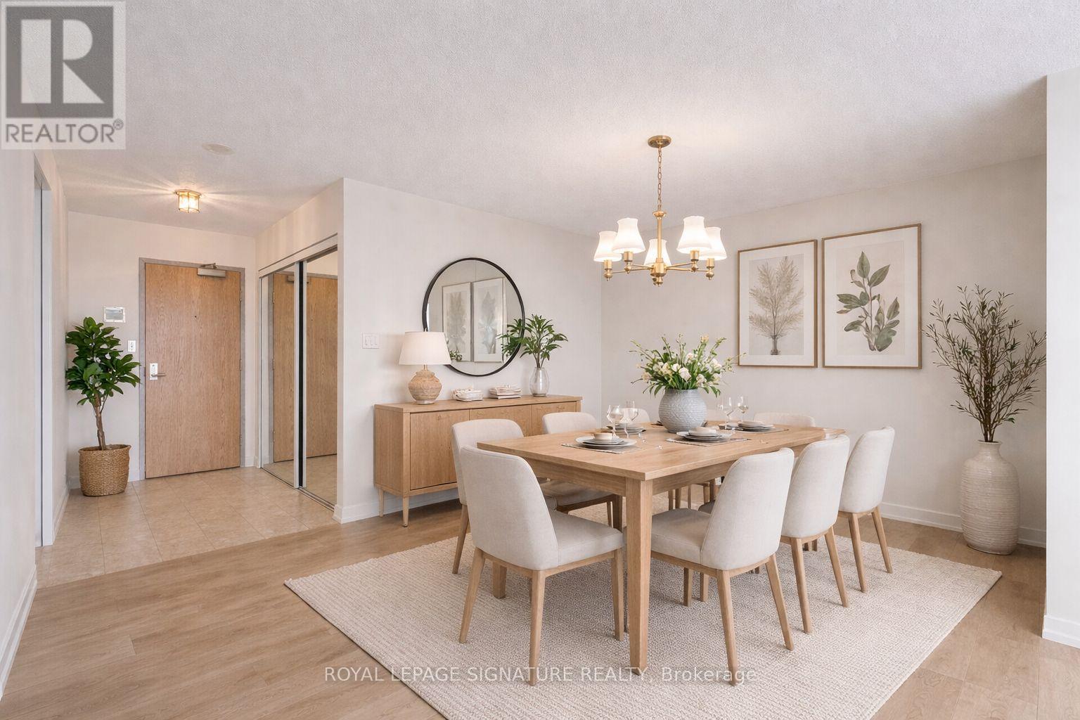 2112 - 1 Aberfoyle Crescent, Toronto, Ontario  M8X 2X8 - Photo 9 - W12890374