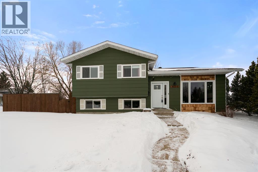 4202 71 Street, Camrose, Alberta  T4V 3Z4 - Photo 2 - A2276463