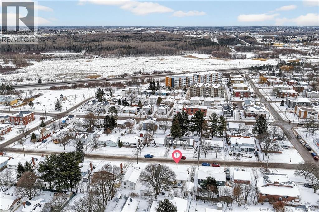 14 Carney Avenue, Moncton, New Brunswick  E1C 4H5 - Photo 43 - NB133044