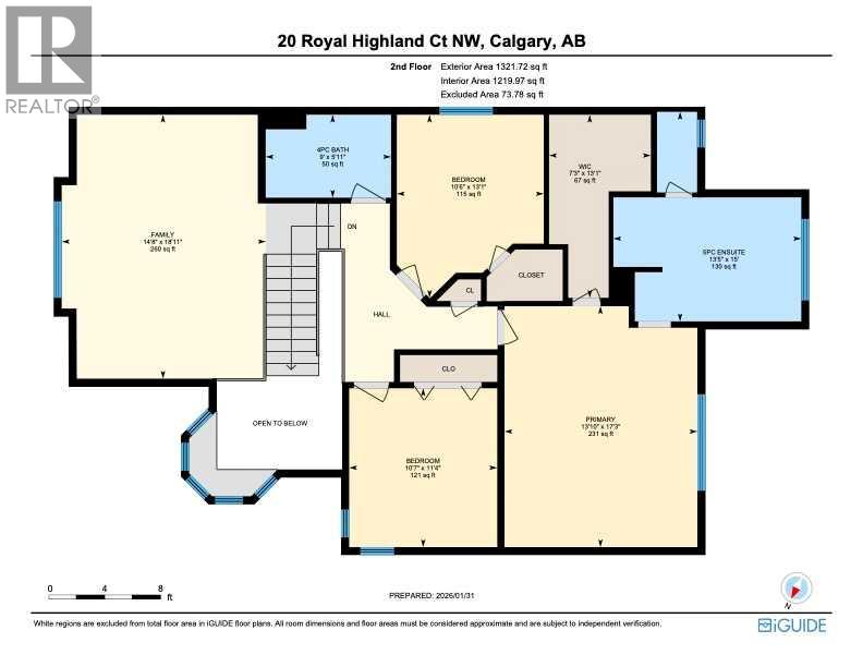 20 Royal Highland Court NW, Calgary, Alberta  T3G 4Y2 - Photo 44 - A2282859