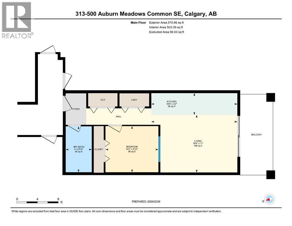 313, 500 Auburn Meadows Common Se, Calgary, Alberta  T3M 3P5 - Photo 26 - A2289478