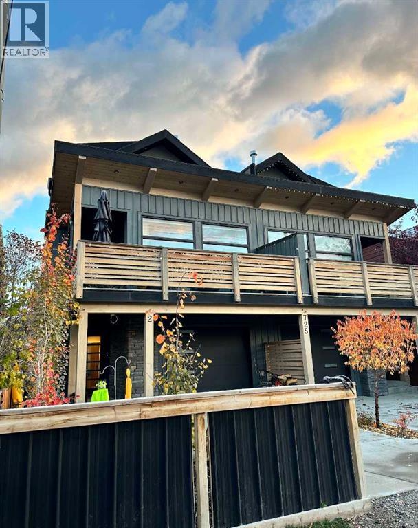 2, 725 7th Street, Canmore, Alberta