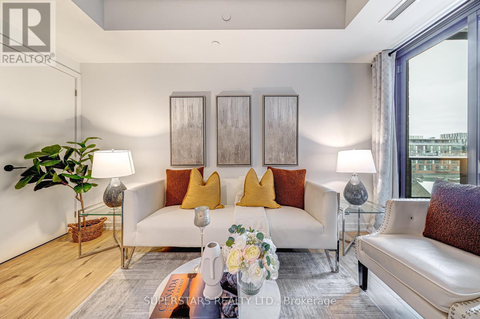 601 - 35 Parliament Street, Toronto, Ontario  M5A 0Z5 - Photo 3 - C12892256