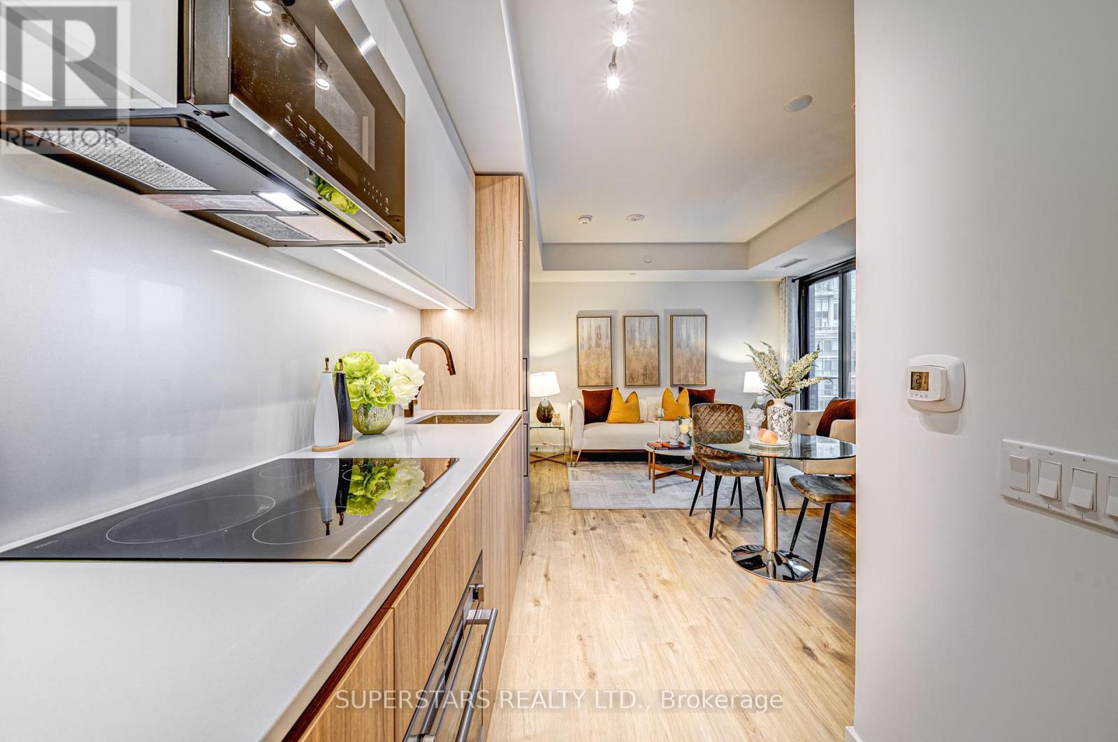 601 - 35 Parliament Street, Toronto, Ontario  M5A 0Z5 - Photo 9 - C12892256