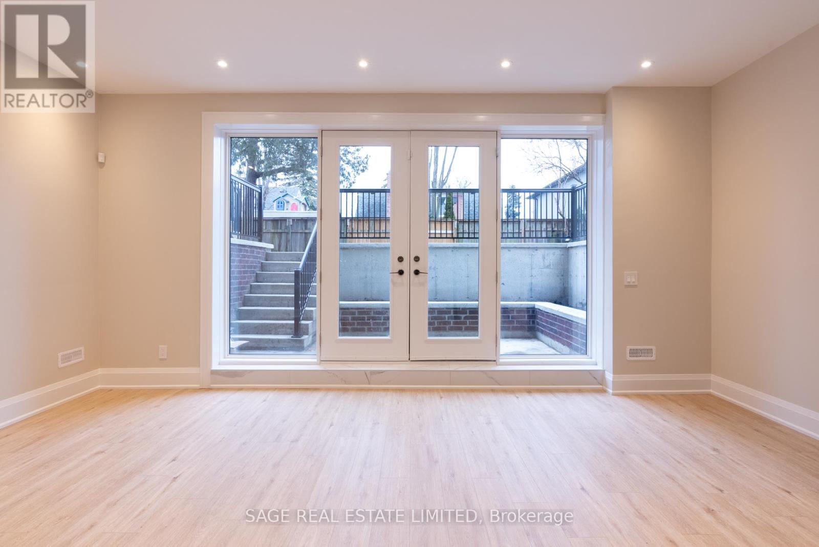 Lower - 185 Fairholme Avenue, Toronto, Ontario  M6B 2X5 - Photo 12 - C12892258