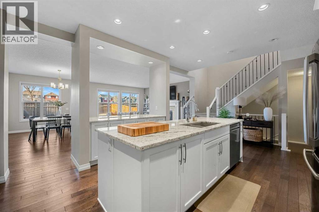 206 Mahogany Passage Se, Calgary, Alberta  T3M 2J7 - Photo 8 - A2293028