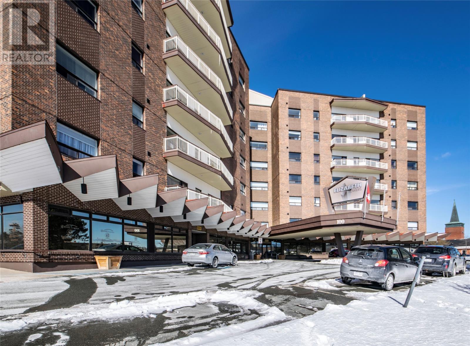 100 Elizabeth Avenue Unit#511, St. John's, Newfoundland & Labrador  A1B 1S1 - Photo 2 - 1295323