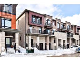 24 CUNLIFFE LANE, Ajax, Ontario