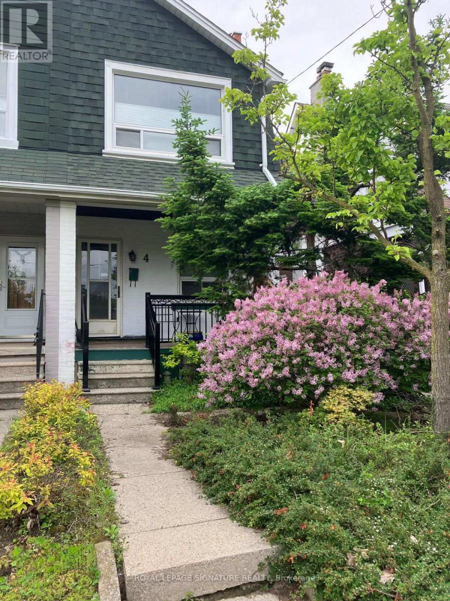 4 Earl Haig Avenue, Toronto, Ontario  M4C 1E1 - Photo 3 - E12892282