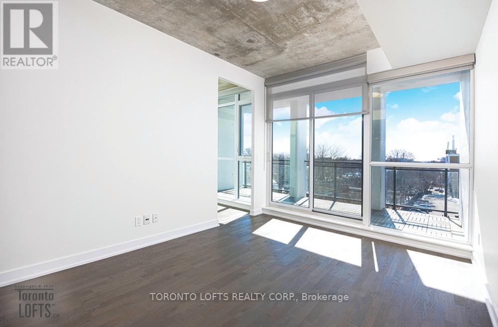 607 - 1238 Dundas Street E, Toronto, Ontario  M4M 1S3 - Photo 2 - E12892304