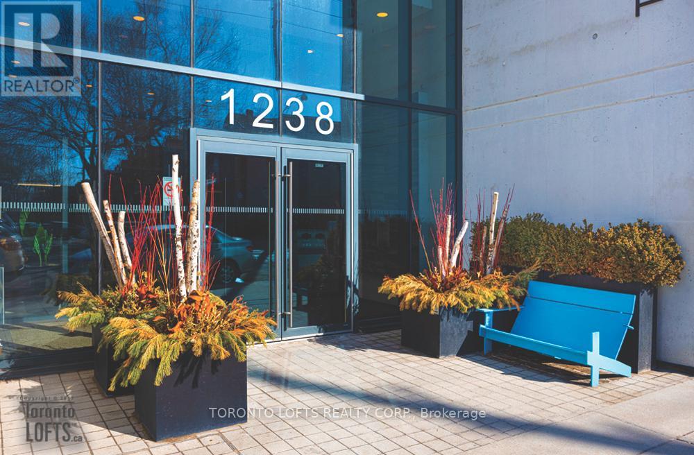 607 - 1238 Dundas Street E, Toronto, Ontario  M4M 1S3 - Photo 20 - E12892304