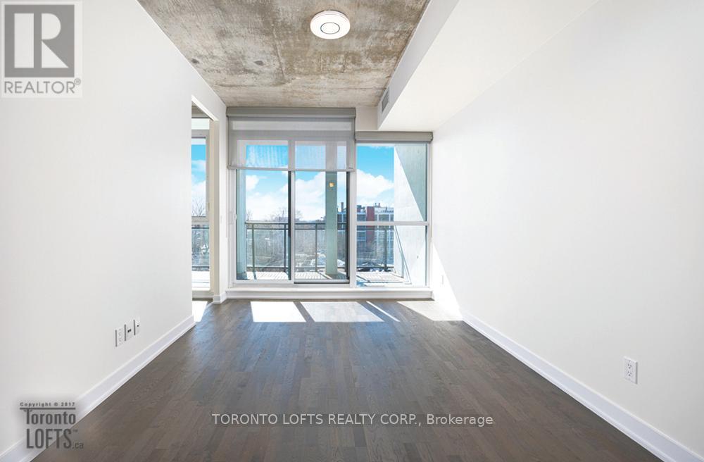 607 - 1238 Dundas Street E, Toronto, Ontario  M4M 1S3 - Photo 3 - E12892304