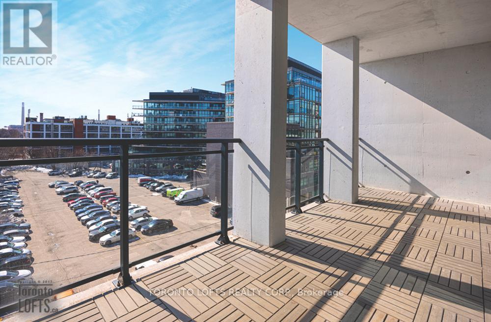 607 - 1238 Dundas Street E, Toronto, Ontario  M4M 1S3 - Photo 5 - E12892304