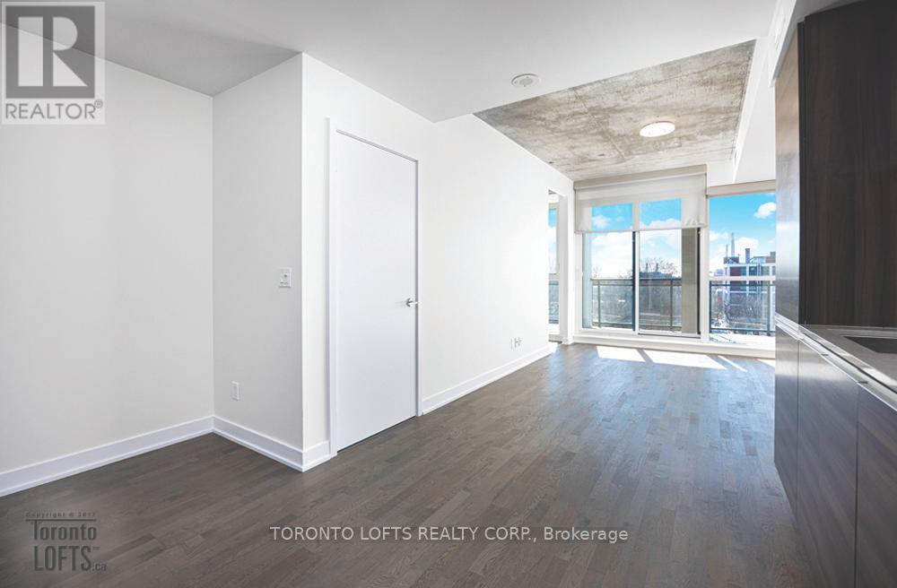 607 - 1238 Dundas Street E, Toronto, Ontario  M4M 1S3 - Photo 7 - E12892304