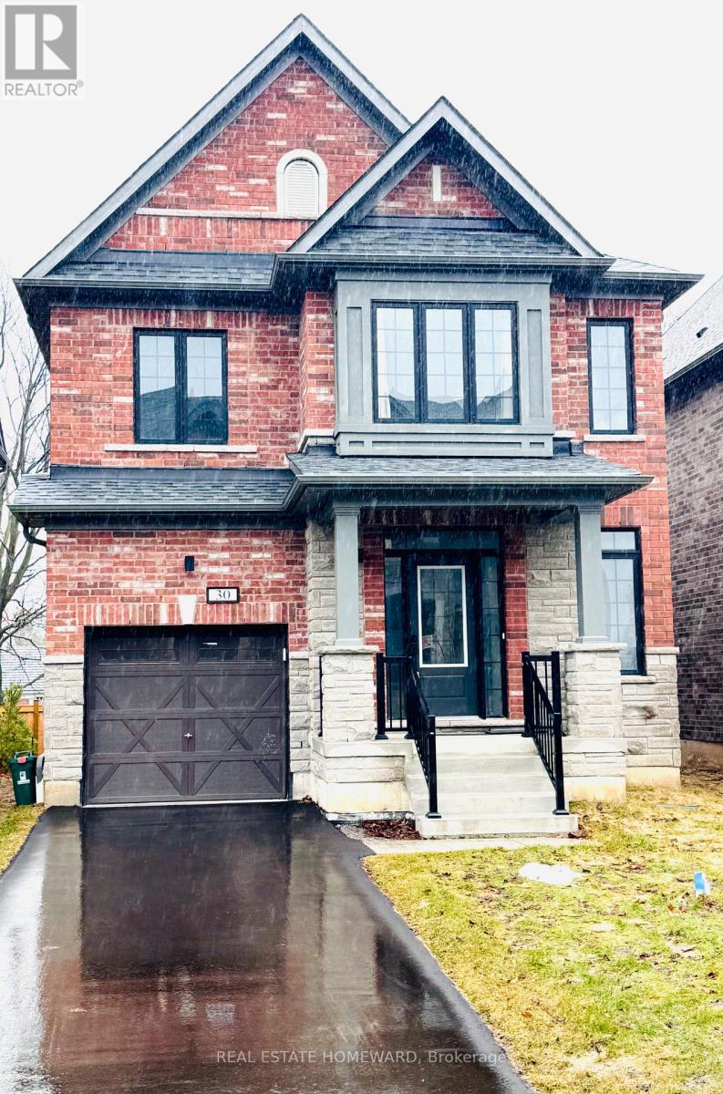 30 FRANK LLOYD WRIGHT STREET, Whitby, Ontario