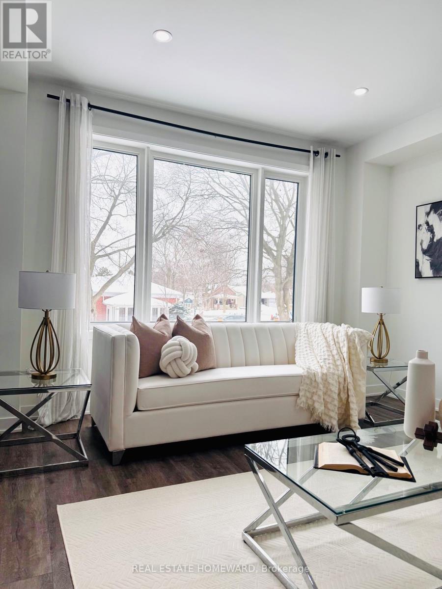 30 Frank Lloyd Wright Street, Whitby, Ontario  L1N 0N9 - Photo 3 - E12892308