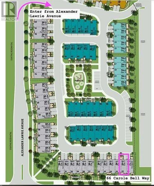 66 Carole Bell Way, Markham, Ontario  L6E 0W2 - Photo 15 - N12892098