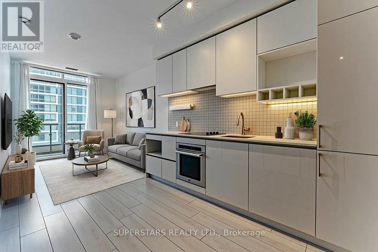 5510 - 950 Portage Parkway, Vaughan, Ontario  L4K 0J7 - Photo 2 - N12892298