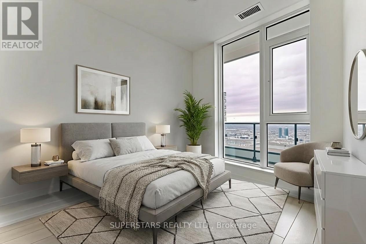 5510 - 950 Portage Parkway, Vaughan, Ontario  L4K 0J7 - Photo 4 - N12892298