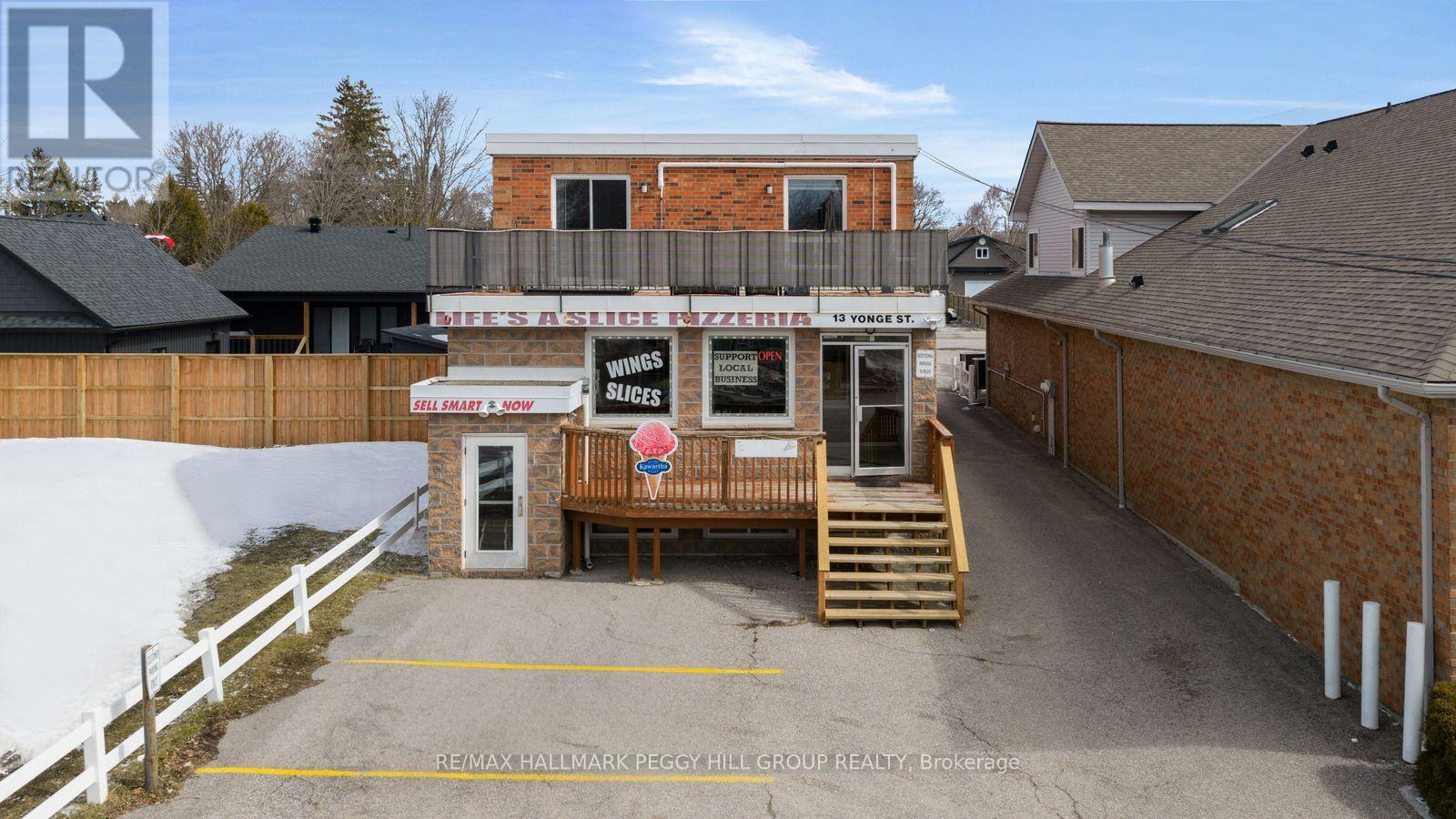 13 Yonge Street S, Springwater, Ontario  L0L 1P0 - Photo 1 - S12892188