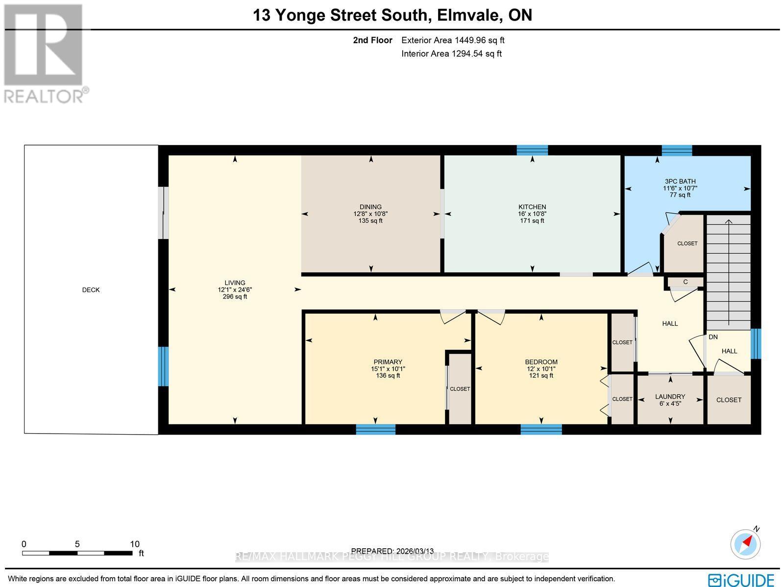 13 Yonge Street S, Springwater, Ontario  L0L 1P0 - Photo 25 - S12892188