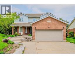 132 TRUSSLER Road, kitchener, Ontario