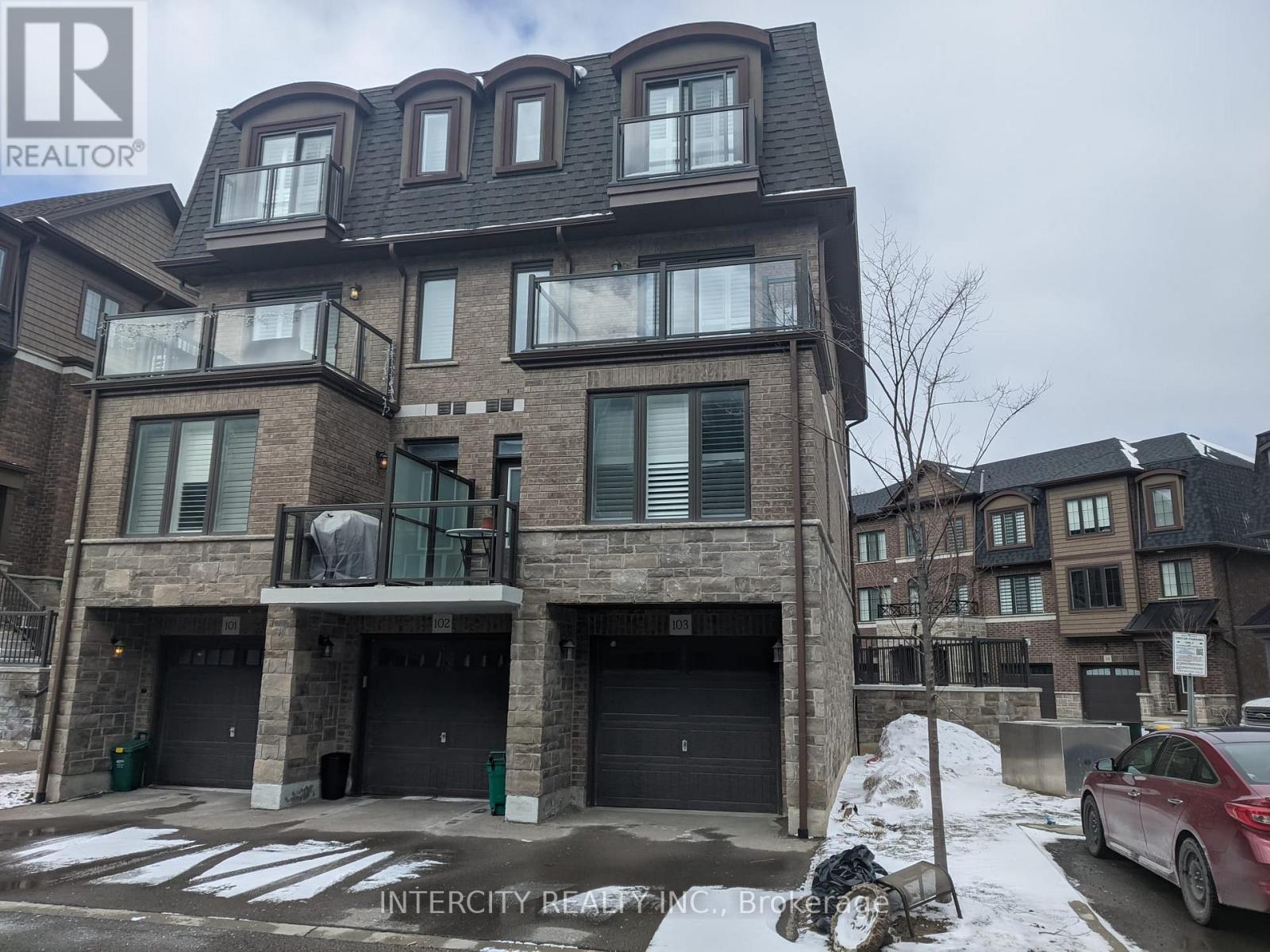 103 - 445 Ontario Street, Milton, Ontario  L9T 9K4 - Photo 1 - W12892170