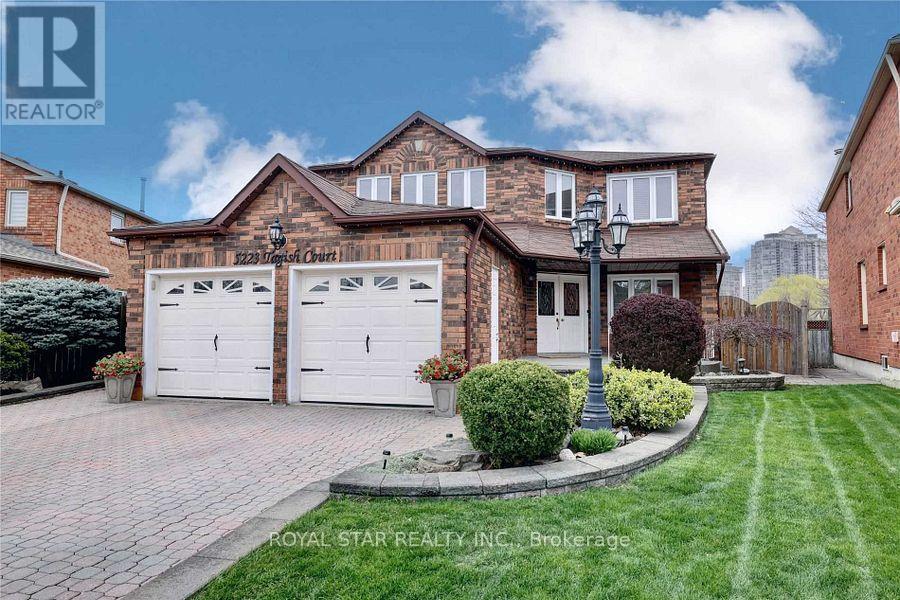 Basement - 5223 Tagish Court, Mississauga, Ontario  L5R 2N6 - Photo 1 - W12892238