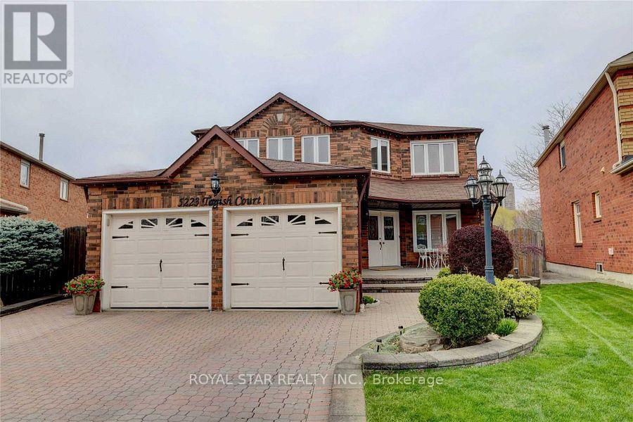 Basement - 5223 Tagish Court, Mississauga, Ontario  L5R 2N6 - Photo 2 - W12892238