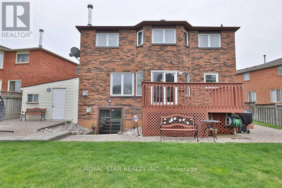 Basement - 5223 Tagish Court, Mississauga, Ontario  L5R 2N6 - Photo 7 - W12892238