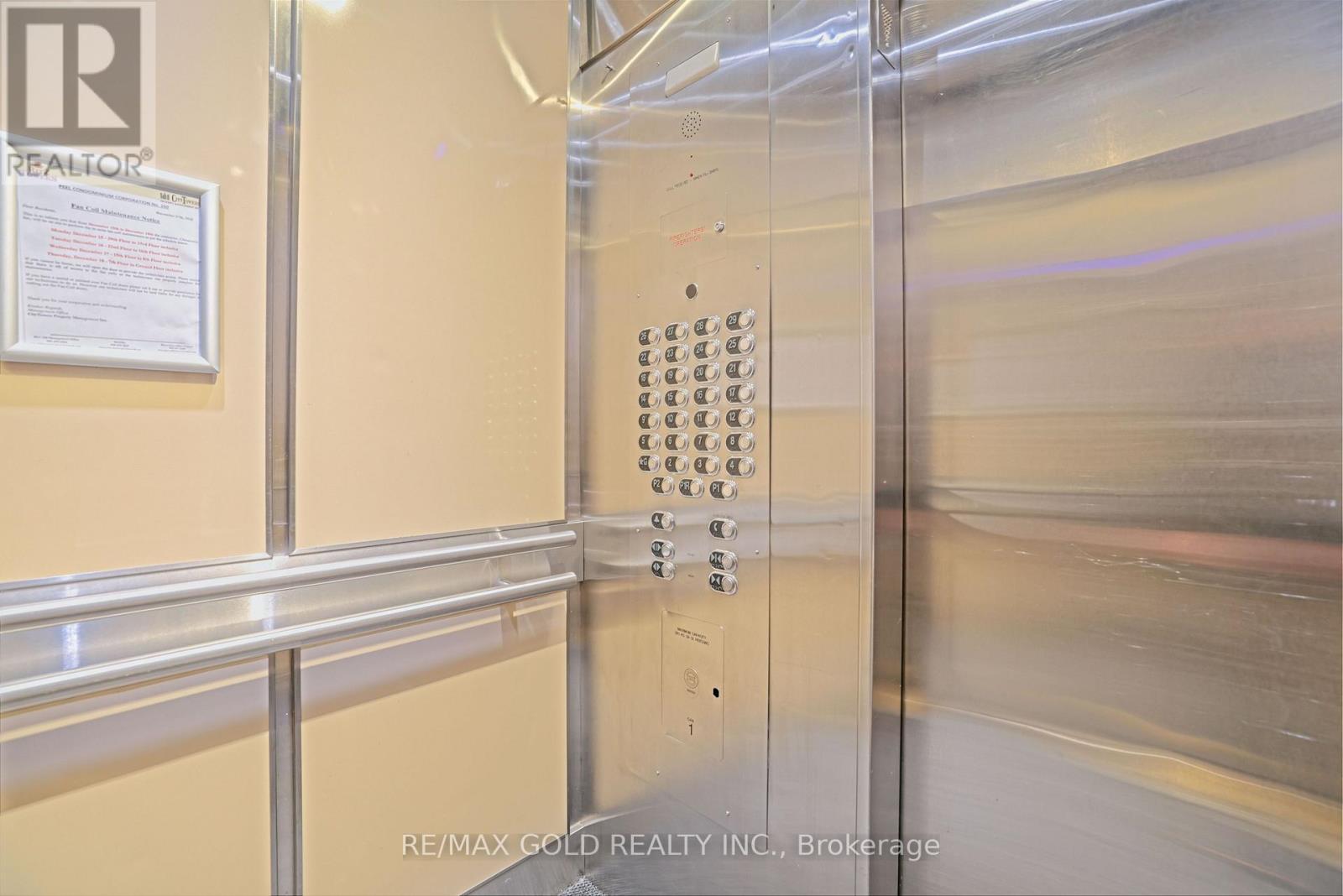 1602 - 8 Lisa Street, Brampton, Ontario  L6T 4S6 - Photo 11 - W12892276