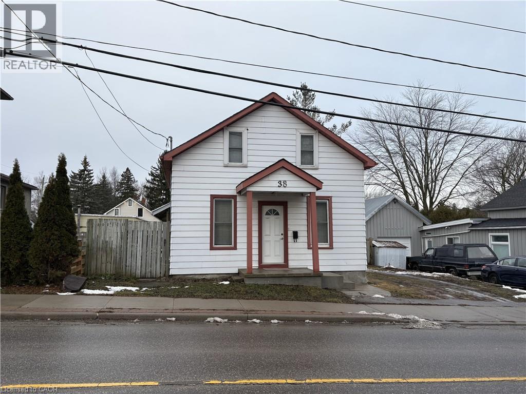 38 S Woolwich Street S, Breslau, Ontario  N0B 1M0 - Photo 3 - 40807964