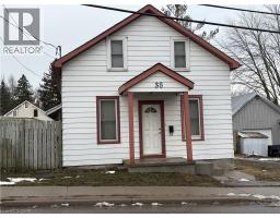 38 S WOOLWICH Street S, breslau, Ontario