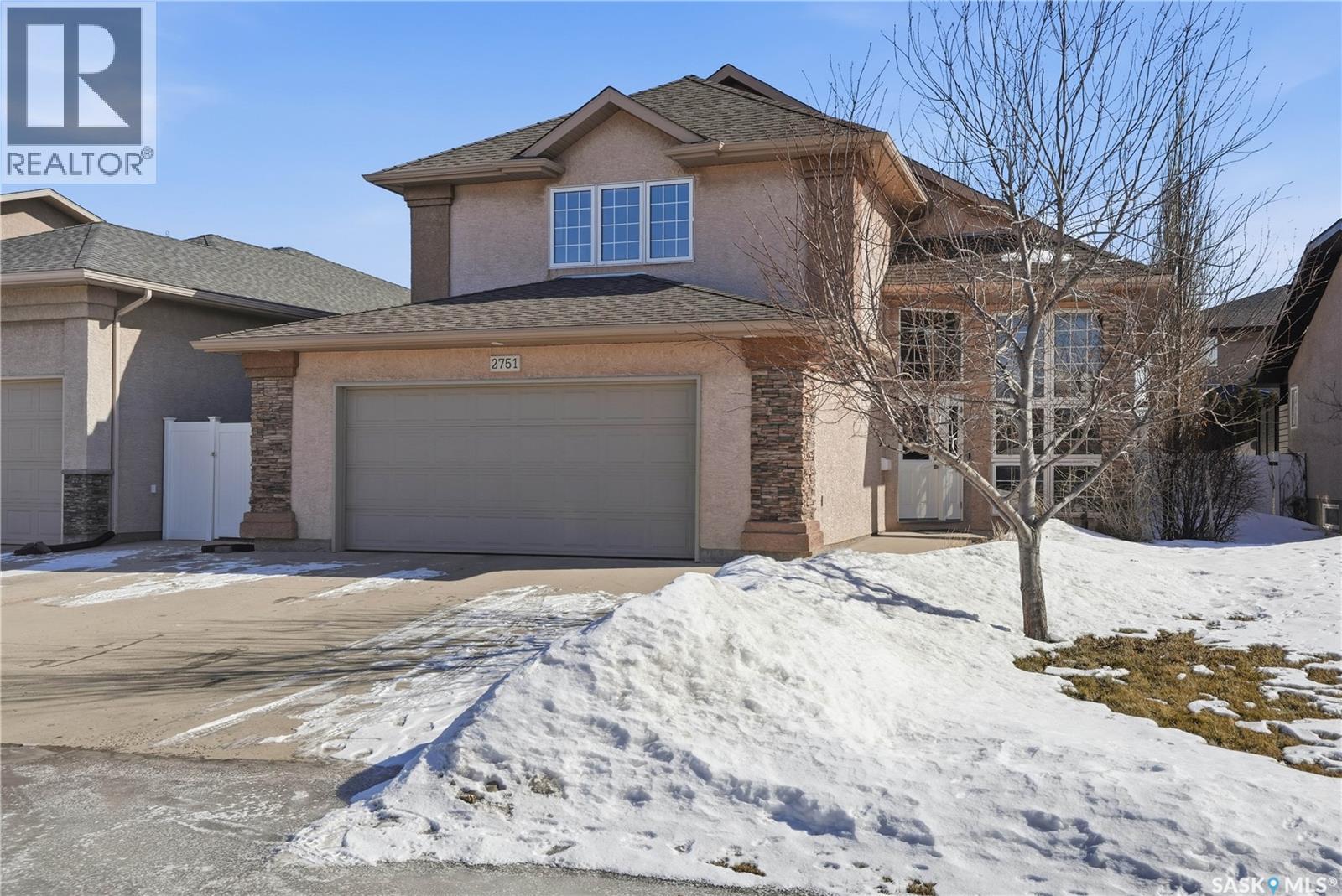 2751 SUNNINGHILL CRESCENT, regina, Saskatchewan