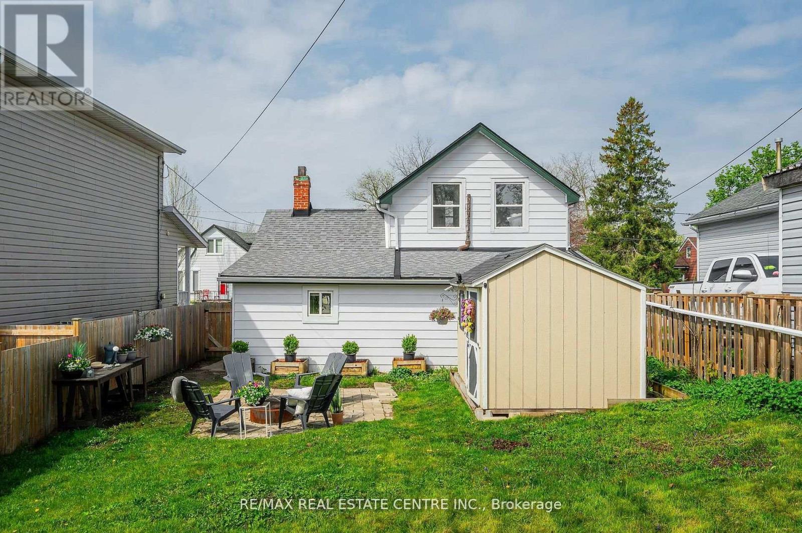 17 Dover Street, Woodstock, Ontario  N4S 3L7 - Photo 29 - X12892088