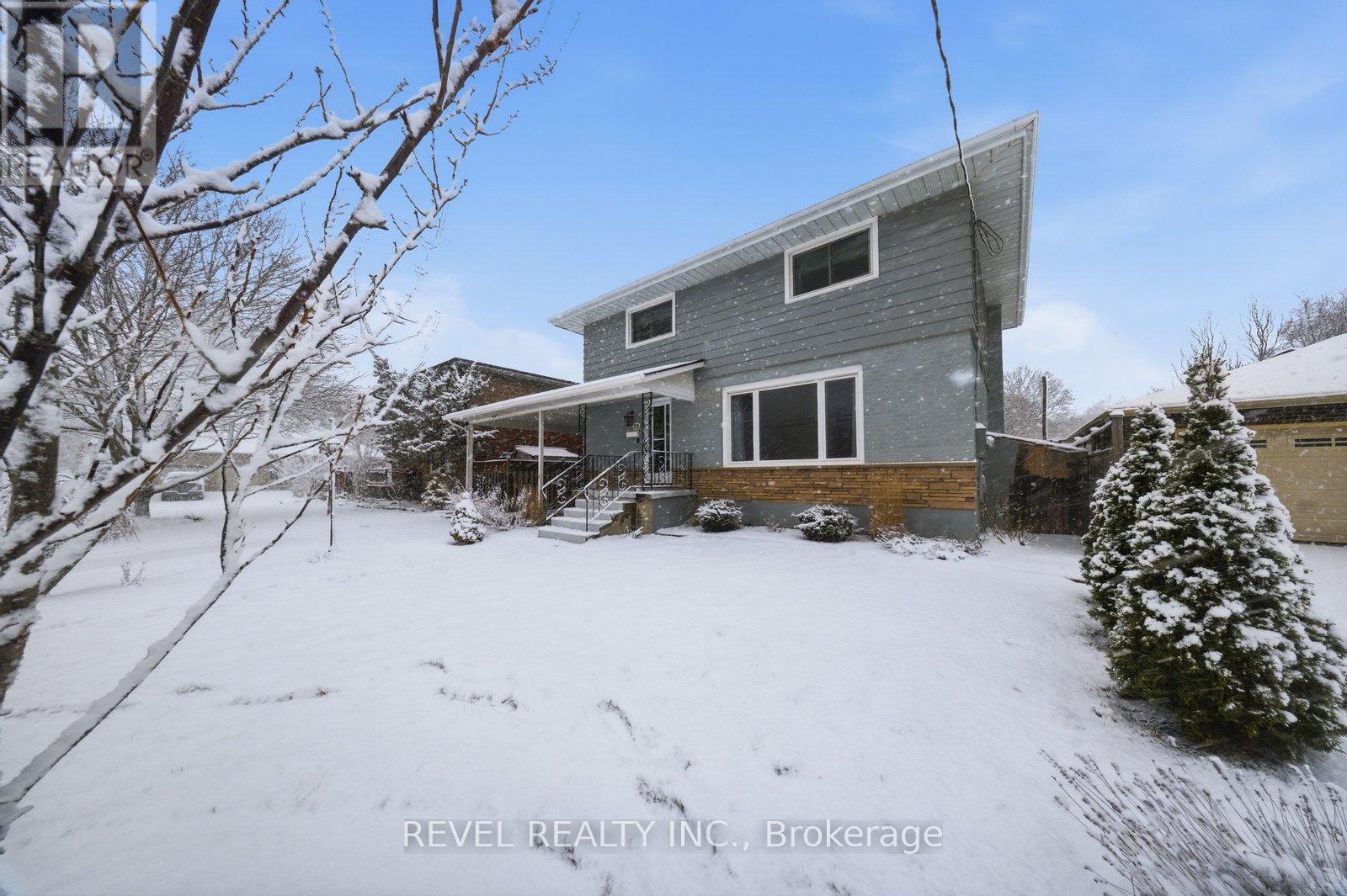 22 Paris Road, Brantford, Ontario  N3R 1H7 - Photo 4 - X12892248